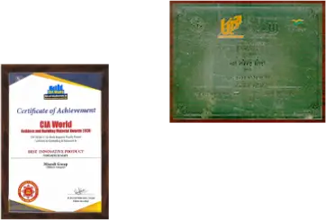 Awards & Recognitions