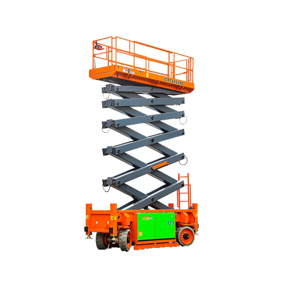SCISSOR LIFT ELECTRIC 22 Mtr