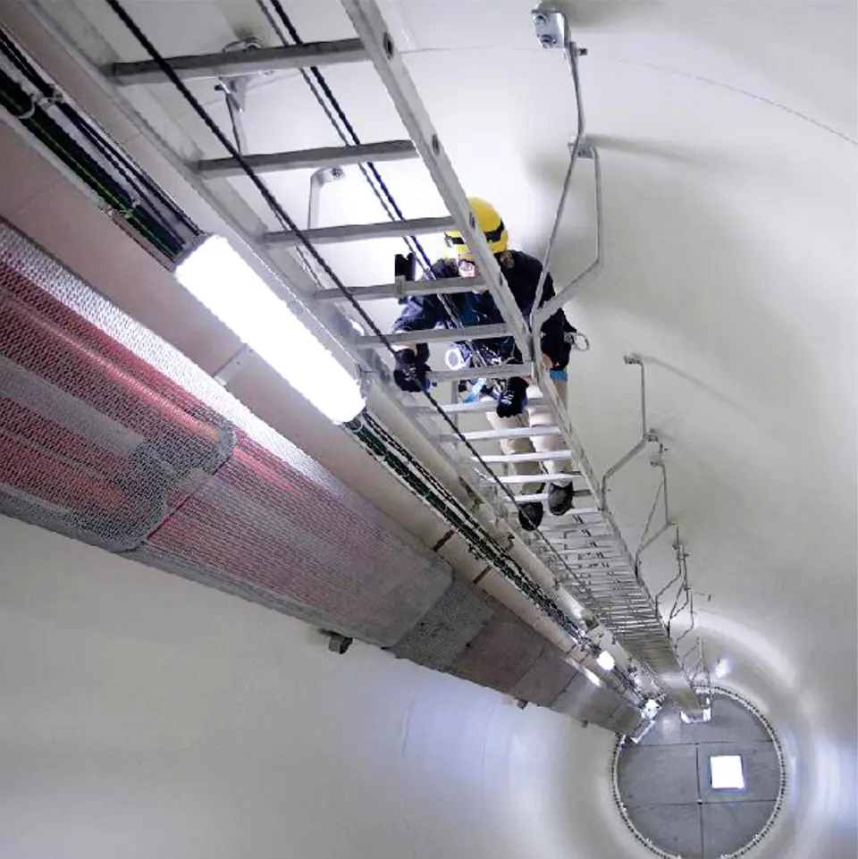 Fall protection system