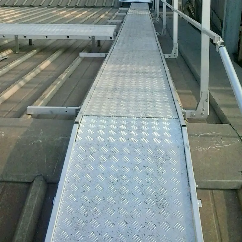 Solar panel maintenance