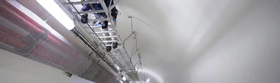 Vertical Lifeline System
