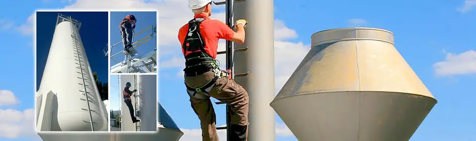 Flowlok Ladder System