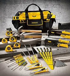 Tools and consumables
