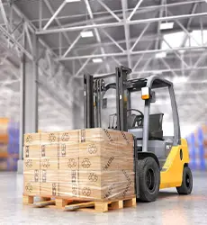 Material handling equipment