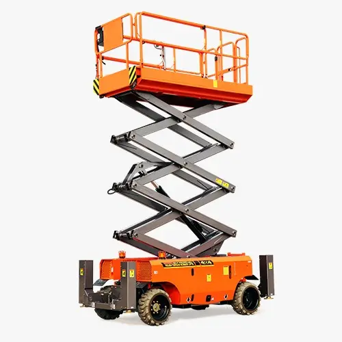 SCISSOR LIFT ELECTRIC 28 Mtr