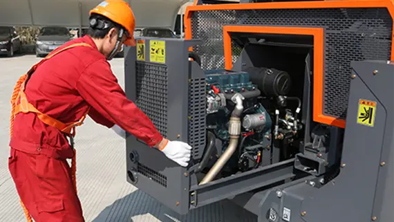 Equipment AMC