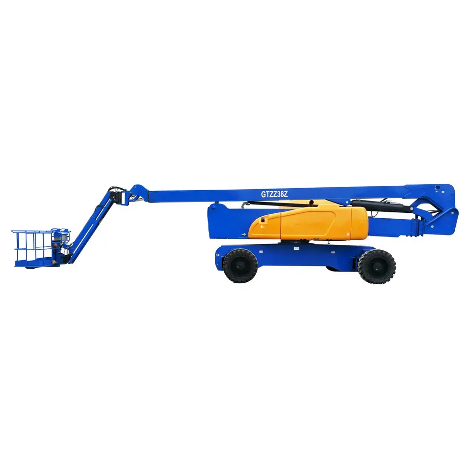Articulated Boom Lift