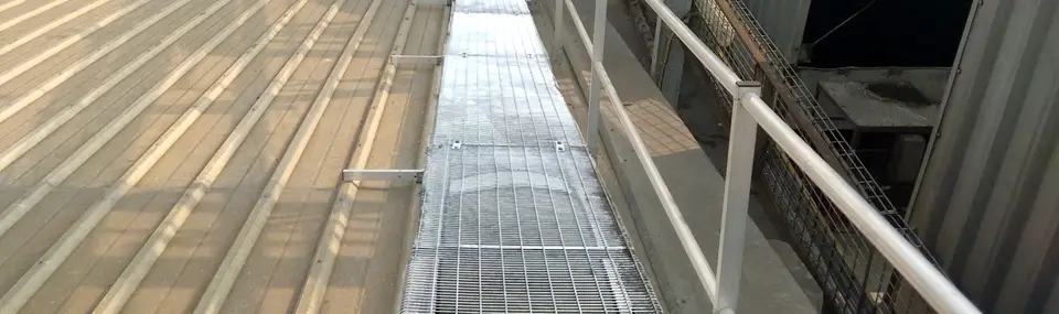 Skylight Mesh