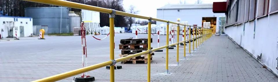 Safety Barrier System