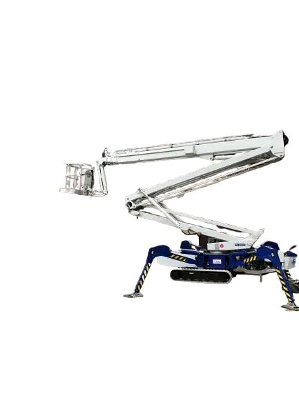 Track Mounted Spider Lift - 200Z
