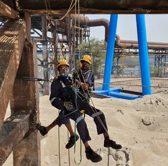 Work at Height Training