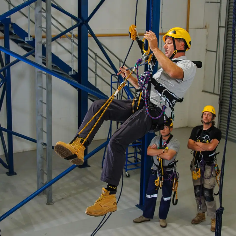 GWO Basic Safety Training