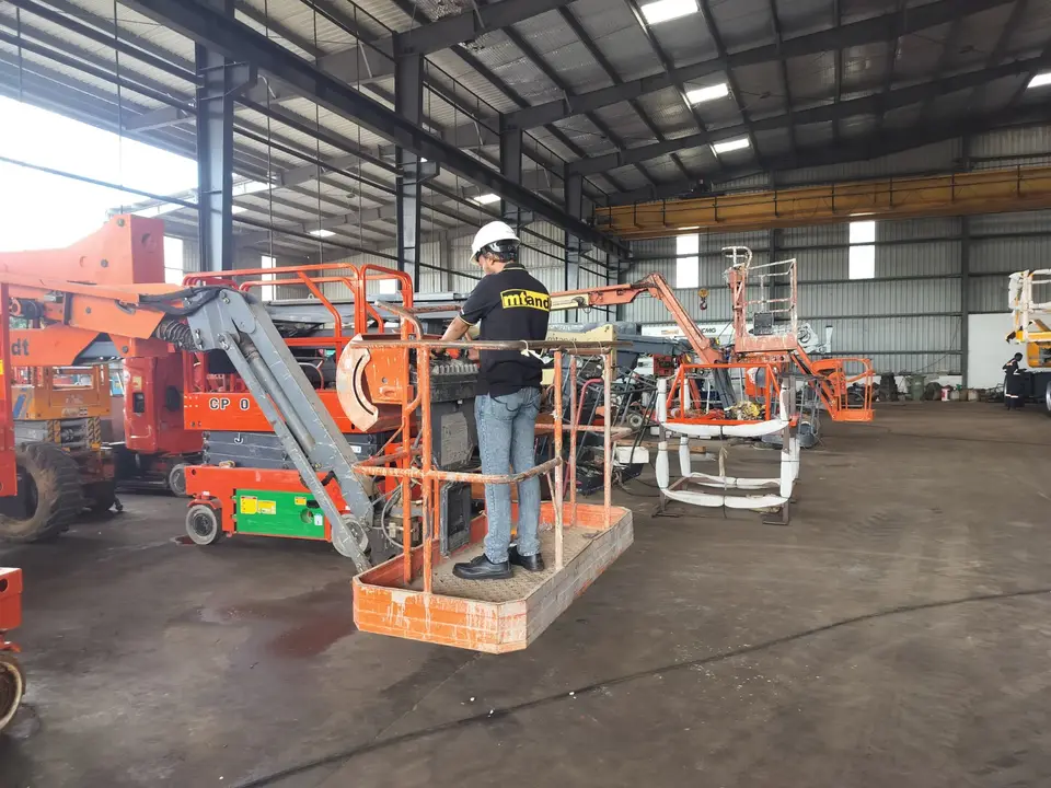 Maintenance Services