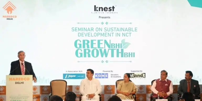 Mtandt Sponsors Prestigious Delhi Event Attended by CM Smt. Rekha Gupta and Niranjan Hiranandani