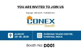 Mtandt Group at CONEX South 2025