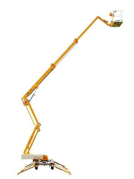 1830 EX Articulated Spider Lift