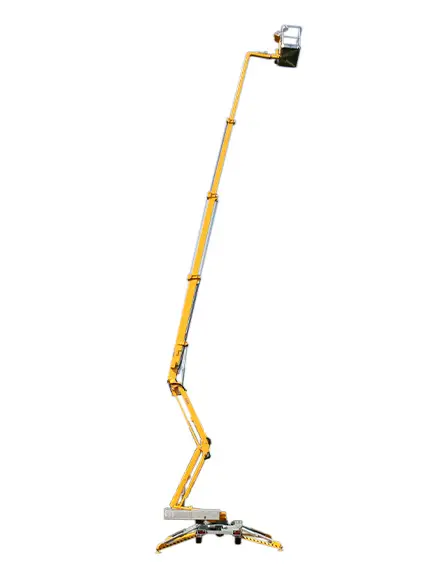 2300 EX Articulated Spider Lift