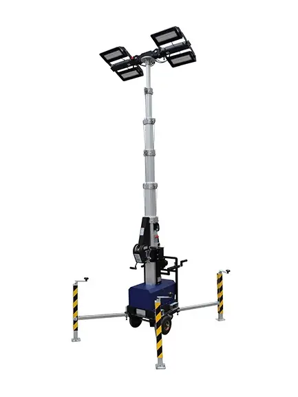 Mobile Light Tower - MLT 7