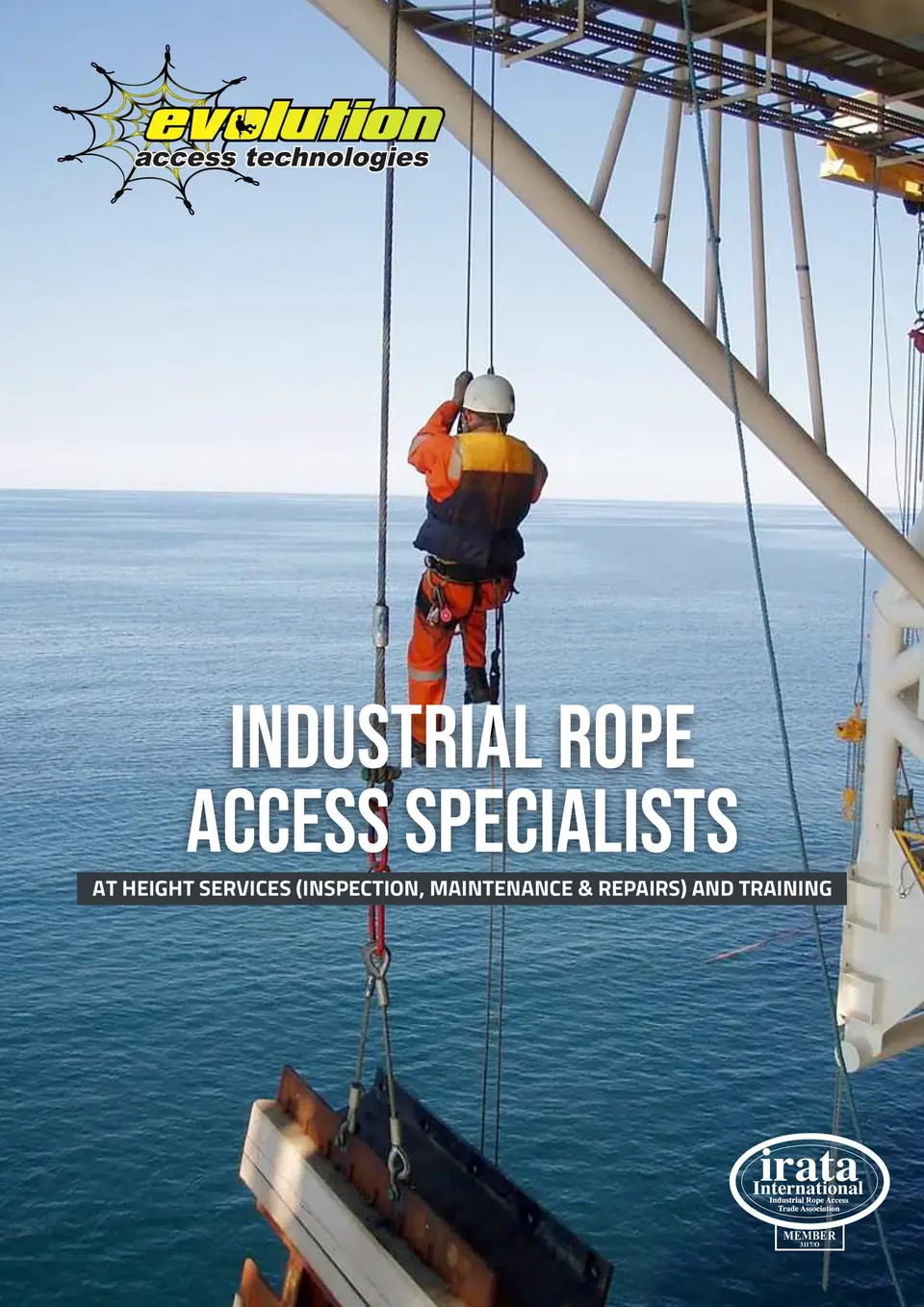 Industrial Rope Access by EAT