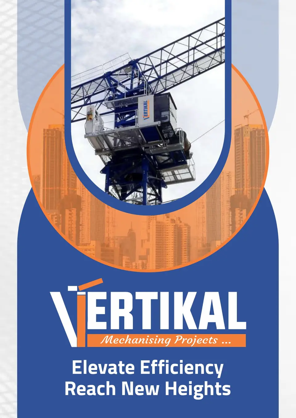 Tower Crane by Vertikal