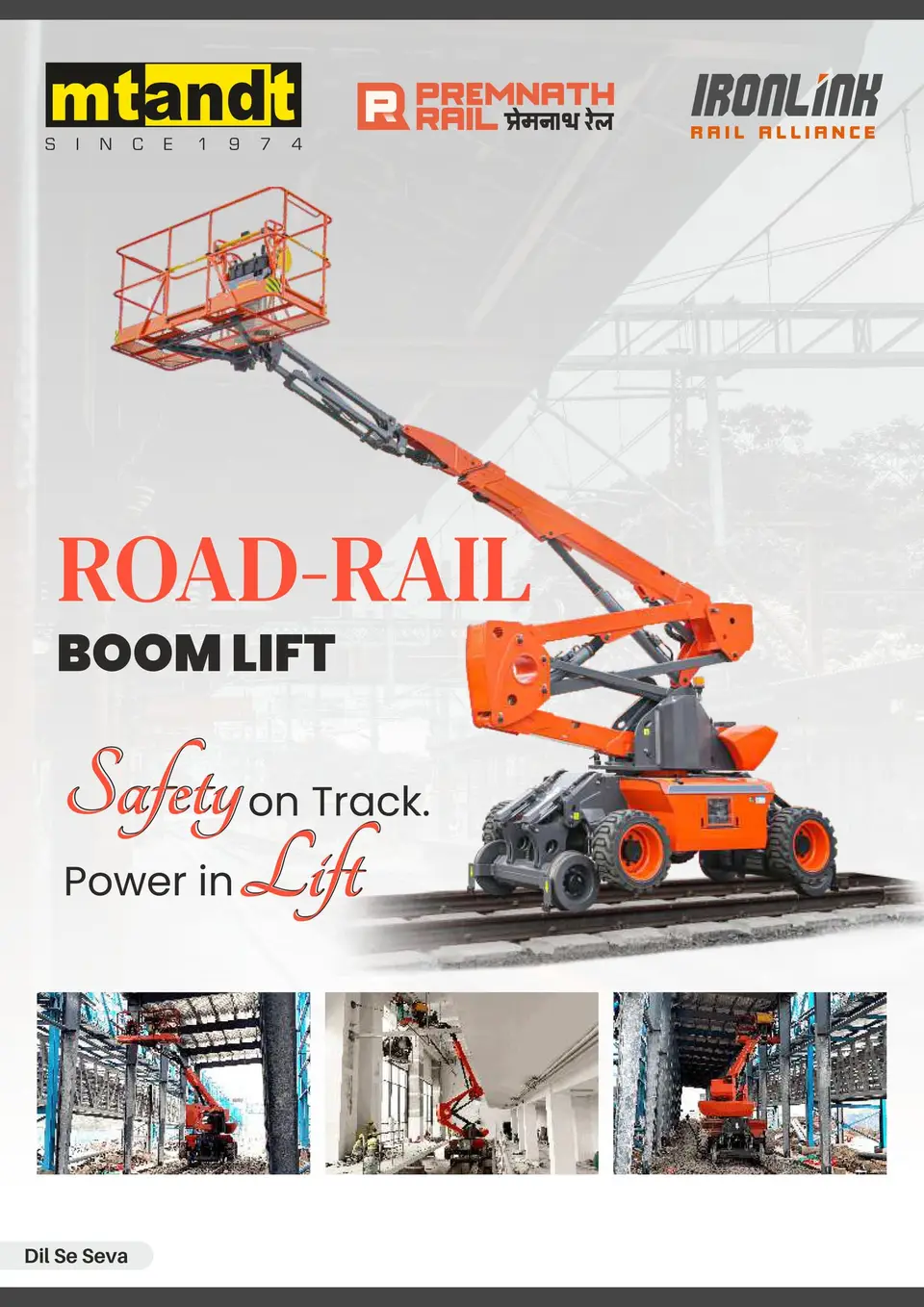 Ironlink Road Rail