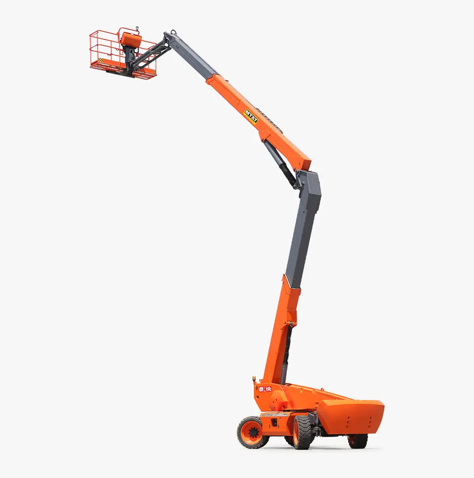 TELESCOPIC BOOM LIFT -BT24RT
